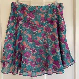 BCBG Skater Skirt